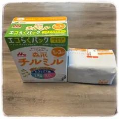 チルミル エコらくパック 800ｇ+400ｇ