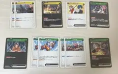 クロスタ CR ありさか だるまいずごっと Vanilla nqrse セット