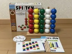 Ryu 美品 KUMON くもん SPI:TEN スピーテン 知育玩具 くもん出版 知育玩具 SPI:TEN スピーテン - メルカリ
