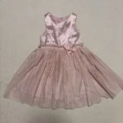 H&M ワンピース　ドレス 110