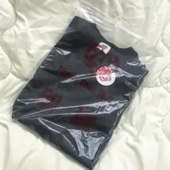 HTH Glitter Heart Logo Tee 上のみ