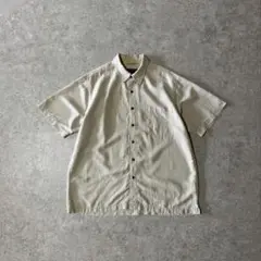 00s Royal Robbins 半袖レーヨンシャツ ロイヤルロビンズ