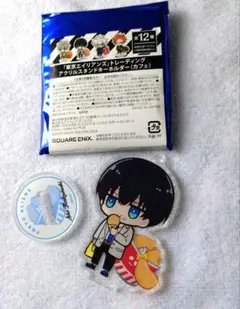 東京エイリアンズ　カフェ　アクリルスタンドキーホルダー　天空橋翔