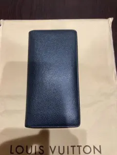 美品❗️◎ルイヴィトン タイガ  小銭入れあり 長財布 男女可