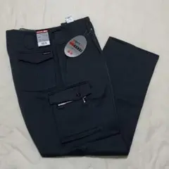 寅壱 ツータックパワーパンツ 2530-207 ブラック w95 新品未使用
