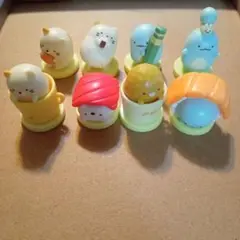 すみっコぐらしチョコエッグ8点セット