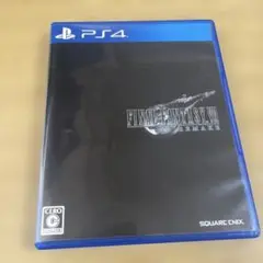 【中古】ファイナルファンタジー7 リメイク PS4