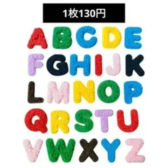 2枚の価格【　アイロンワッペン　】　刺繍ワッペン　アップリケ　ワッペン