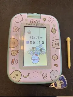 【すみっコぐらし】すみっコパッド　動作確認済み