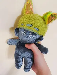 自作ぬいぐるみ