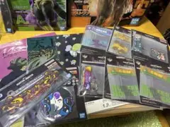 HUNTER×HUNTER 一番くじ　下位賞セット