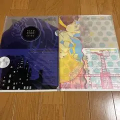 傷物語　伍周年記念一番くじ　I賞　クリアファイル