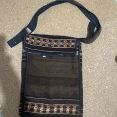 ペルー産ショルダーバッグ