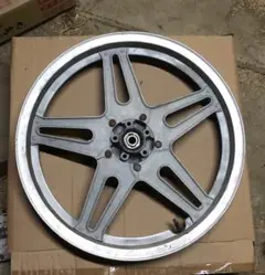 T*K様 スーパーホークIIIリアホイール裏コム T*K様 スーパーホークIIIリアホイール裏コム