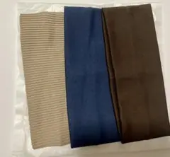 VAKT. TURBAN 新品未使用　ターバン　６色セット　バクト　最終価格！ 新品未使用・完売品】 VAKT. TURBAN D ヘアバンド バクト - メルカリ