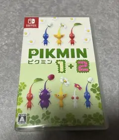 Pikmin 1 + 2 Nintendo Switch