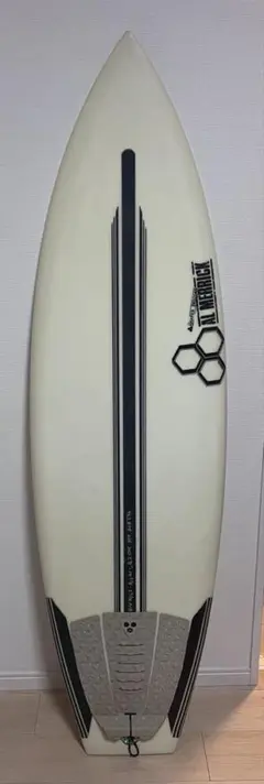 美品　アルメリツク　ネックベアード2 スパインテック　5’7 日本正規品 CHANNEL ISLANDS チャネルアイランズ NECK BEARD 2 ネック