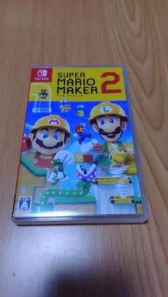 Super Mario Maker 2