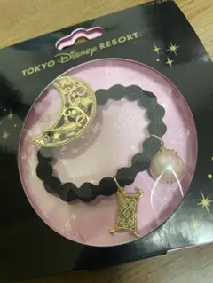 東京ディズニーリゾート　アラジン　ジャスミン　ヘアゴム