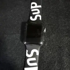 Apple Watch Series 3 42mm スペースグレイ GPS