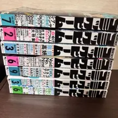 コミックビーム 2022年7月号〜まとめ売り