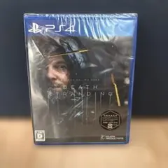 PS4 DEATH STRANDING