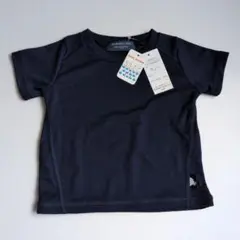 【タグ付き未使用】エルフィンドールキッズ　半袖　Tシャツ　肌着　100cm