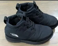 ザ・ノースフェイス　K Humpback WP Chukka 21cm