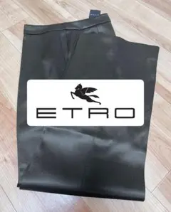 ETRO エトロ ペイズリー国内正規品エトロジャパン ETROスラックス パンツ