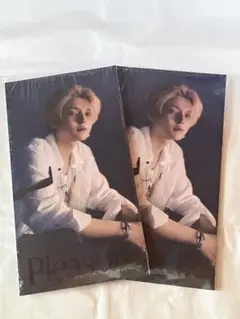【新品未開封】TREASURE Pleasure ヨシ✖️2
