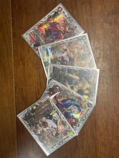 ファンタジーベスト キャラプレミアムトレジャーセット