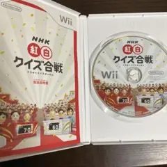 Wii NHK紅白クイズ合戦