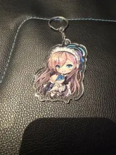 ブルーアーカイブ　アクリルキーホルダー　アスナ　メイド