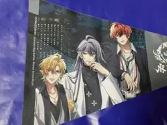 ヒプノシスマイク　麻天狼　DVD全巻購入特典　ペナント