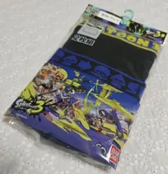 新品☆スプラトゥーン３ボクサーブリーフ2枚組　140cm