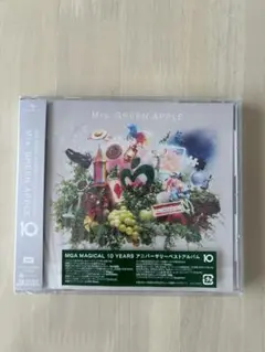 Mrs. GREEN APPLE 10周年記念アルバム 10