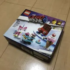 LEGO 70822 レゴムービー ユニキャットの一番スウィートな友だち