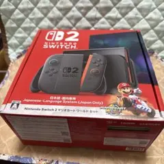 Nintendo Switch 2 日本語・国内専用 マリオカート ワールド …