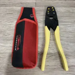 LOBSTER エビ リングスリーブ用圧着ペンチ AK-17A
