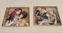 青オペ メッザ チームソング＆ドラマCD Vol.1 Vol.2