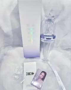 ILLIT コンサート ペンライト　一番くじおまけ付き