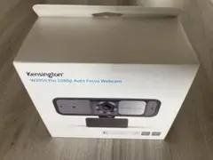 新品未開封 Kensington W2050 Pro 1080p ウェブカメラ
