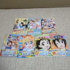 ニセコイ 各セット