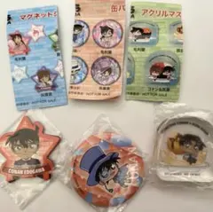 くら寿司　コナン　セット