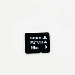 PSVita メモリーカード 16GB PCH-Z161J