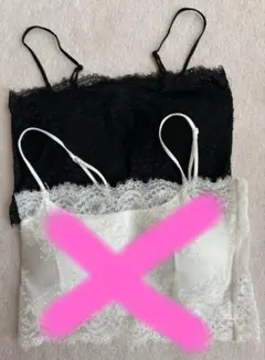 コエル coel インナー　カップ付き