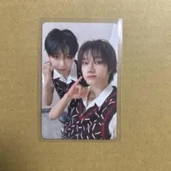 boynextdoor ケミトレカ モンニャンズ boylife