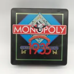 Amazon.co.jp: 【MONOPOLY】モノポリー 1935年 記念版（日本語
