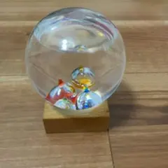ガラスフロート温度計 ガリレオ