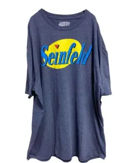アメリカ人気コメディドラマSeinfeld Tシャツ M